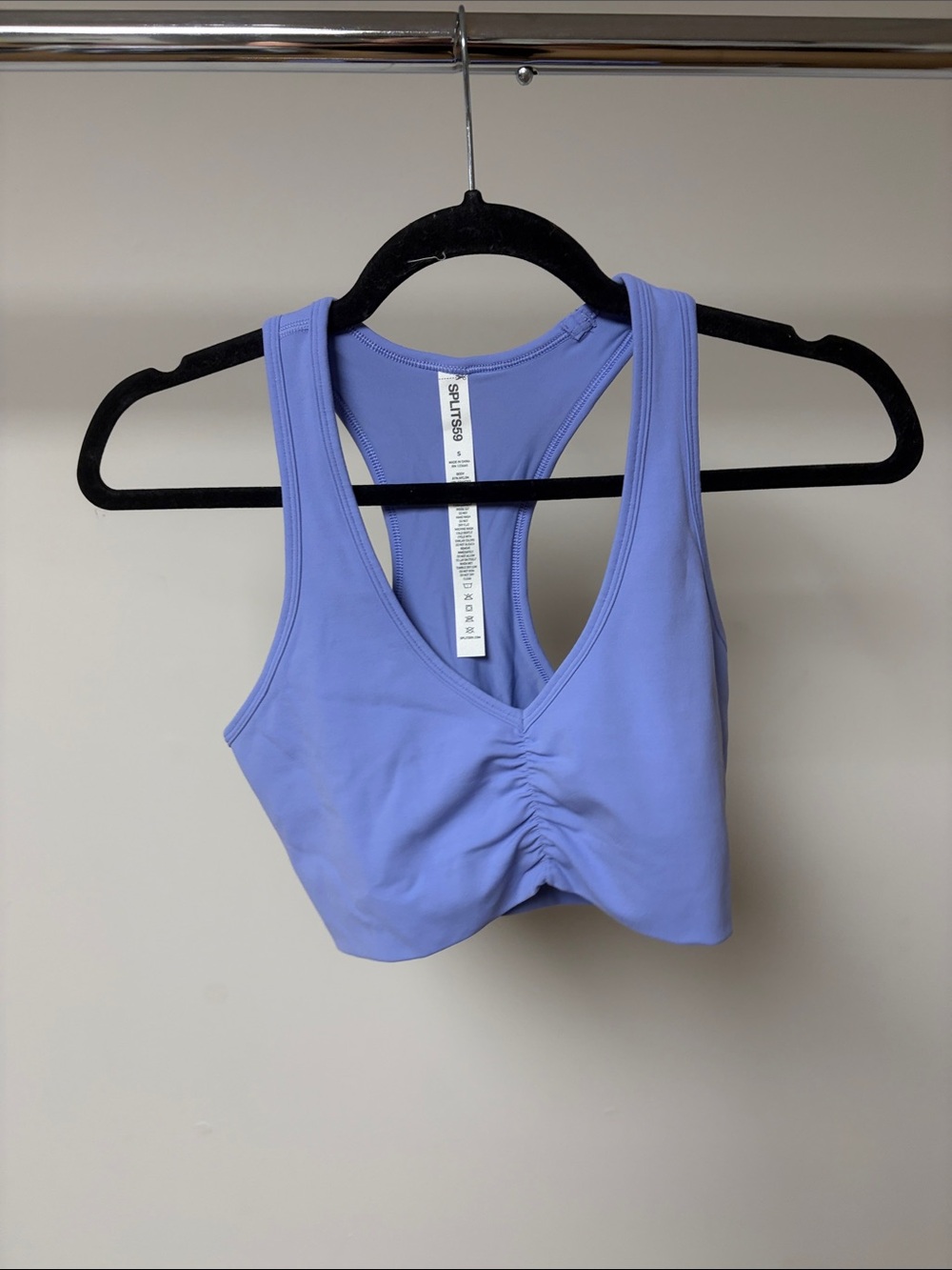 Splits59 airweight bra purple haze